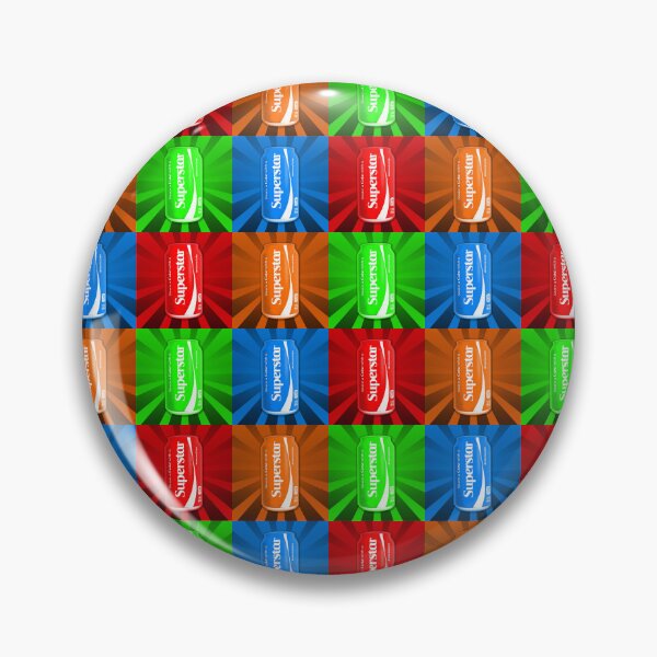 Item preview, Coke | Superstar | Pop Art designed and sold by williamcuccio.