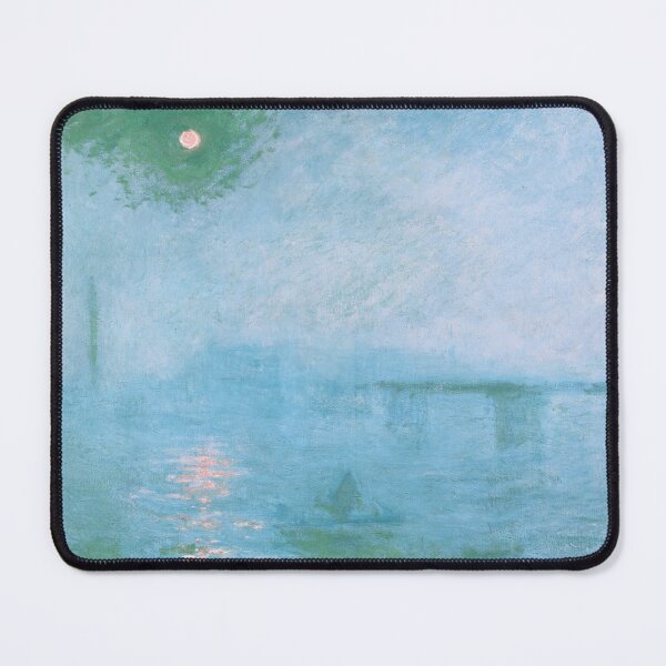 Item preview, Charing Cross Bridge by Claude Monet. designed and sold by CristalleLisa.