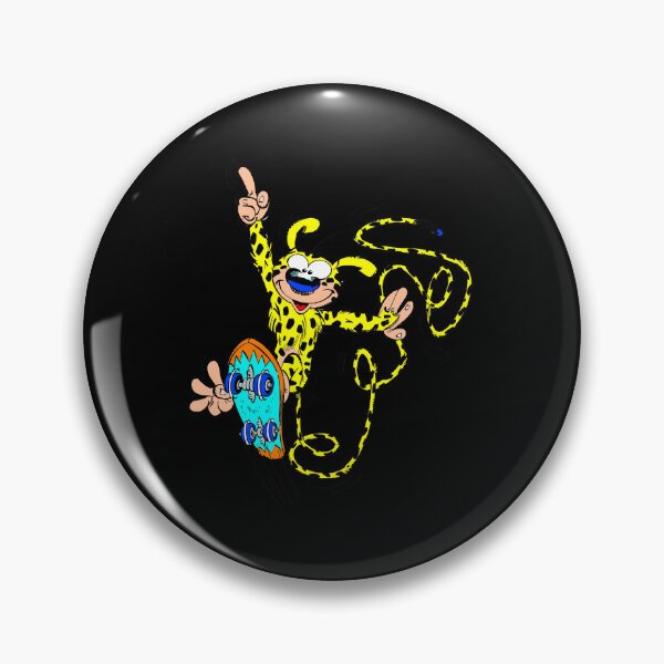 Item preview, Surprise Gift Marsupilami Halloween Holiday designed and sold by Drpaigetromp.