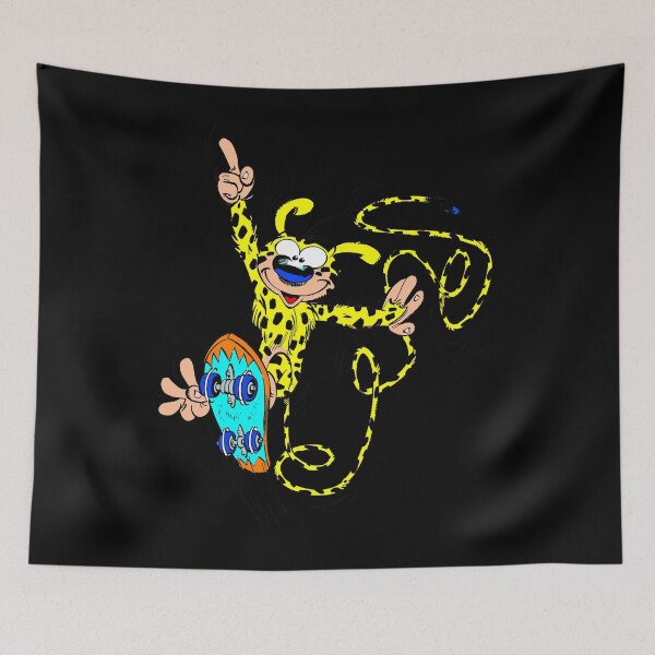 Item preview, Surprise Gift Marsupilami Halloween Holiday designed and sold by Drpaigetromp.