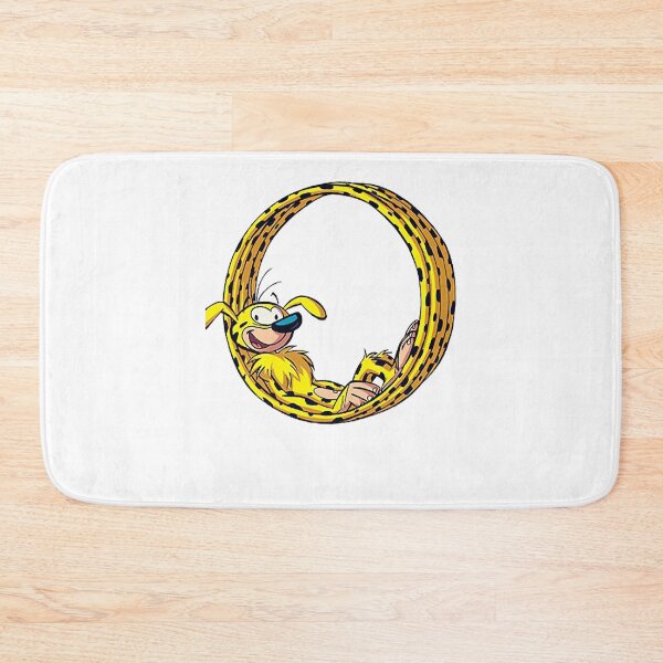Item preview, Men Women Belgian Marsupilami Comics Funny Men Fan designed and sold by GeraJackson.