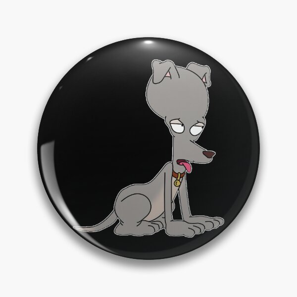 Item preview, Funny American Dad Roger Dog designed and sold by AmyRoberts123.