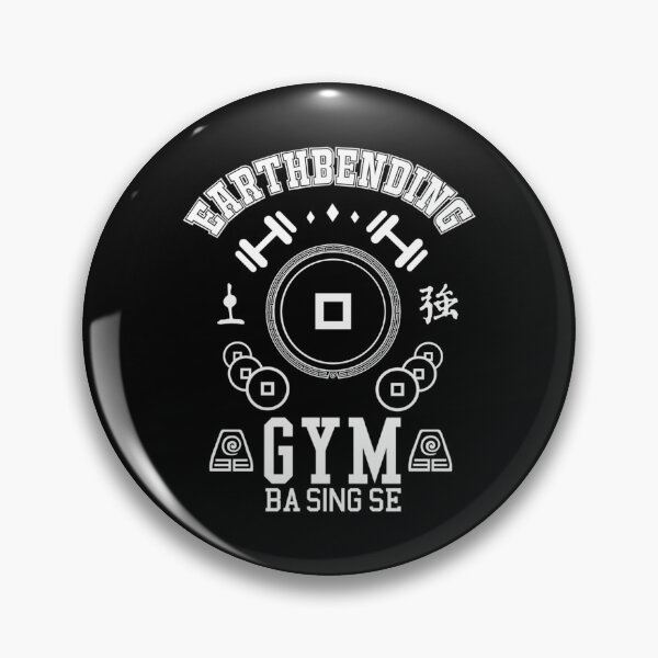 Item preview, Earthbending Gym 3 Classic T-Shirt designed and sold by sherylmuajerrie.