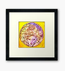 Timeless Framed Print