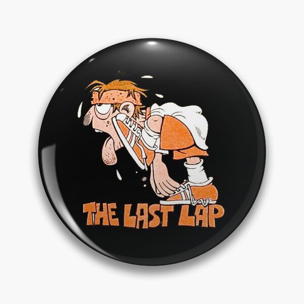Item preview, The Last Lap designed and sold by SHOP6UTHR.