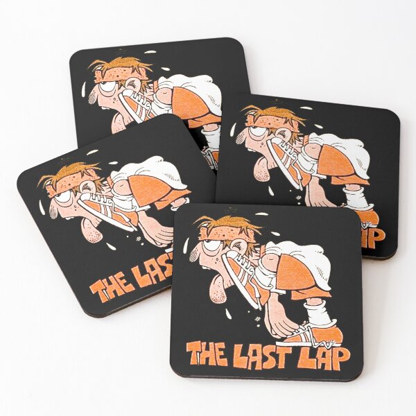 Item preview, The Last Lap designed and sold by SHOP6UTHR.