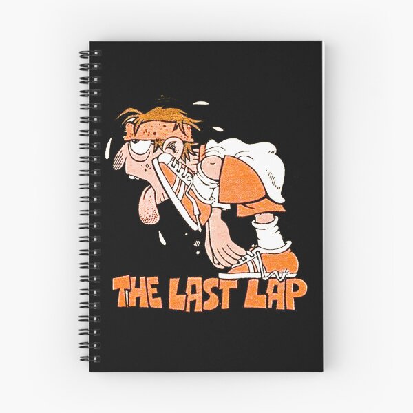 Item preview, The Last Lap designed and sold by SHOP6UTHR.