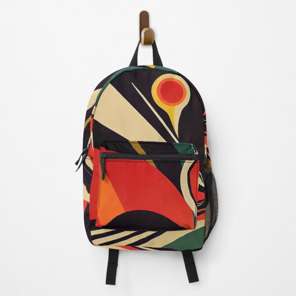 Item preview, Art Deco Retro Pattern designed and sold by ChasmicArt.