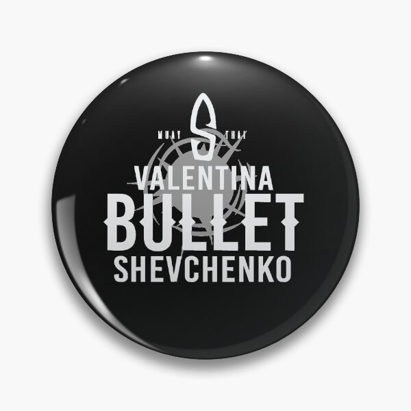 Item preview, Valentina Shevchenko Bullet Muay Thai designed and sold by Lewislack.