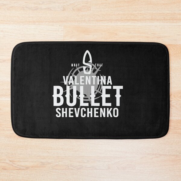 Item preview, Valentina Shevchenko Bullet Muay Thai designed and sold by Lewislack.