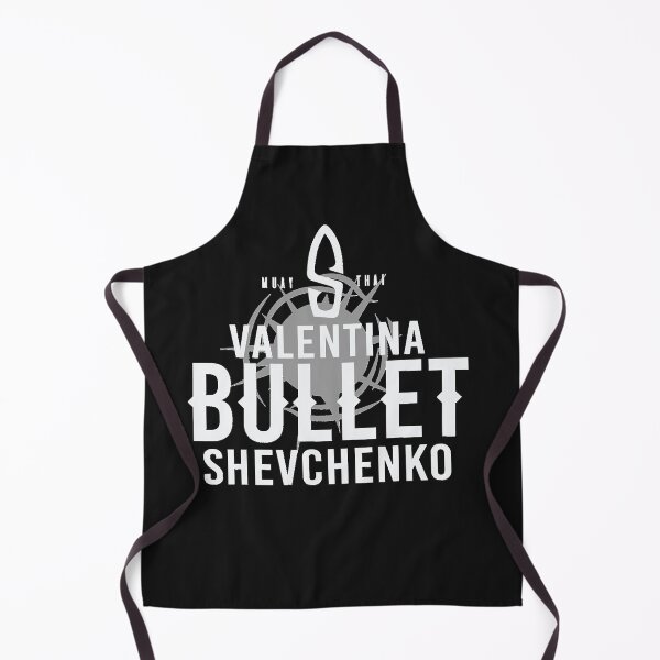 Item preview, Valentina Shevchenko Bullet Muay Thai designed and sold by Lewislack.