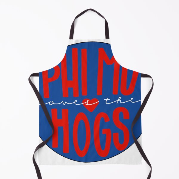 Item preview, Phi Mu Loves The Hogs designed and sold by lcd93.