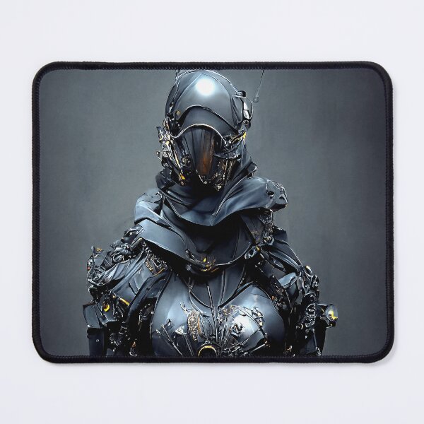 Item preview, Midknight Futuristic Scale Armor Variant 2 designed and sold by AICustomArt ⭐⭐⭐⭐⭐.