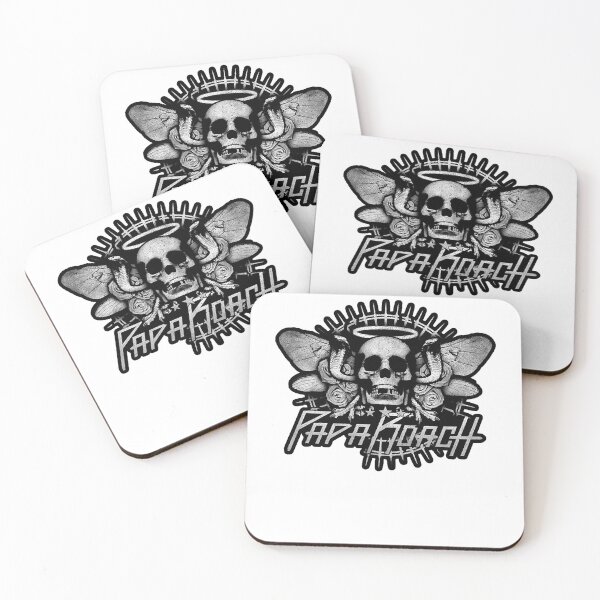 Item preview, Creme Tour Music butter skull snake designed and sold by MoreauBouvet.