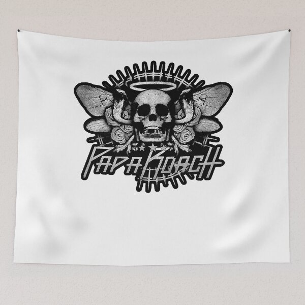 Item preview, Creme Tour Music butter skull snake designed and sold by MoreauBouvet.