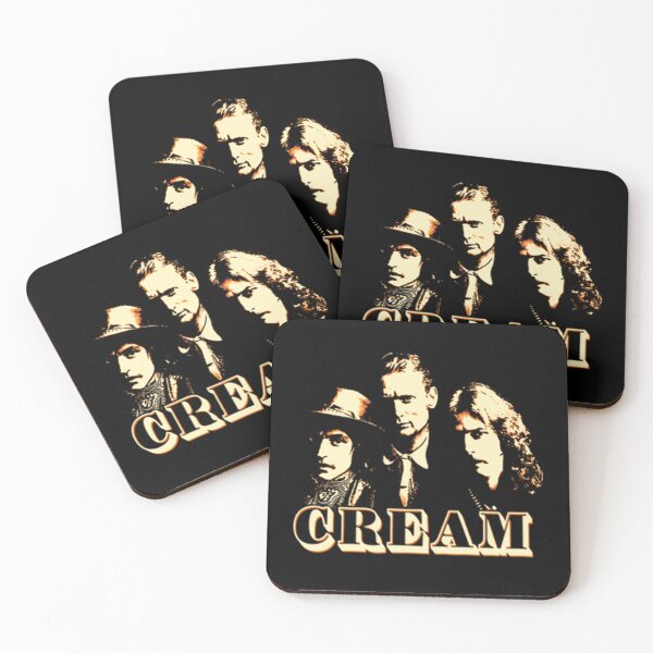 Item preview, Eric Clapton Cream designed and sold by LennaWeber.
