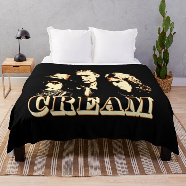 Item preview, Eric Clapton Cream designed and sold by LennaWeber.
