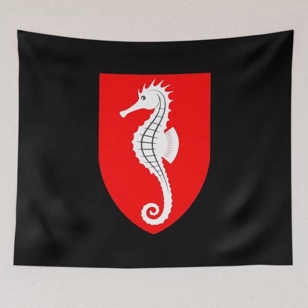 Item preview, Kriegsmarine U-boat U-708 - Seahorse - Clean Style  designed and sold by pzd501.