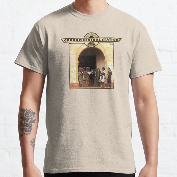 Larry Graham T-Shirts for Sale | Redbubble