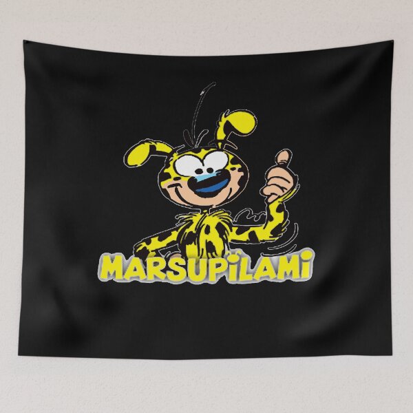 Item preview, Vintage Marsupilami Awesome For Movie Fans designed and sold by Drpaigetromp.