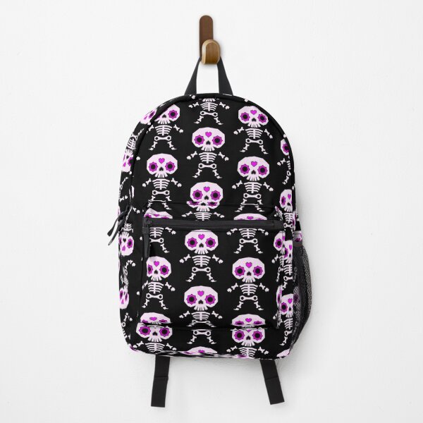 Item preview, Sugar skeleton Calaverita from Day of the Dead designed and sold by the Zarock Shop.