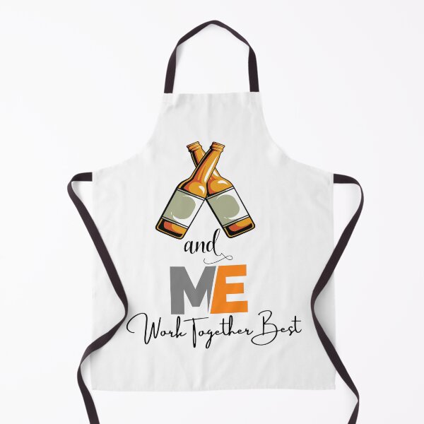 Item preview, Beer and Me Together designed and sold by Quirky Dez.