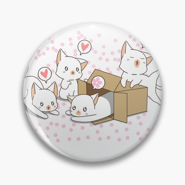 Item preview, lovely cats designed and sold by Tiny-Love ⭐⭐⭐⭐⭐.