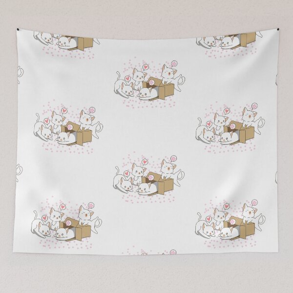 Item preview, lovely cats designed and sold by Tiny-Love ⭐⭐⭐⭐⭐.