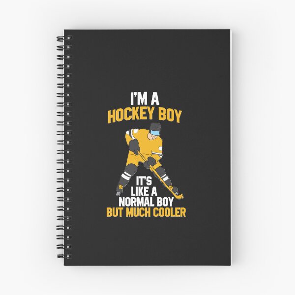 Item preview, Funny Ice Hockey Boy Kids Gift Hockey Son Ice Hockey Essential T-Shirt designed and sold by GeorgeFatula1.