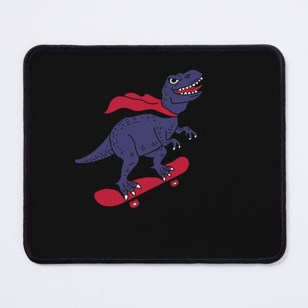 Item preview, Dinosaur Skateboarding Classic T-Shirt designed and sold by blazekwitheez.