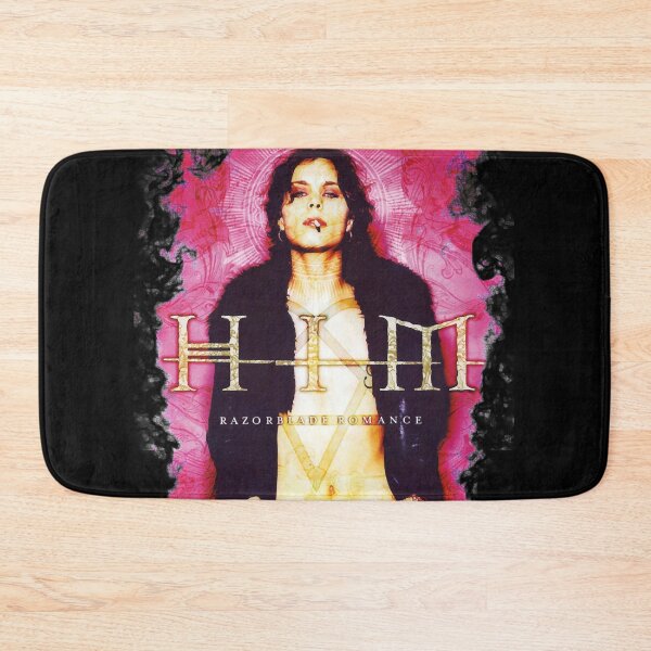 Item preview, Him Band VV H I M - Him Ville Valo Razorblade Romance smoke designed and sold by Jasneller.