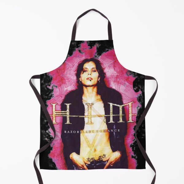 Item preview, Him Band VV H I M - Him Ville Valo Razorblade Romance smoke designed and sold by Jasneller.