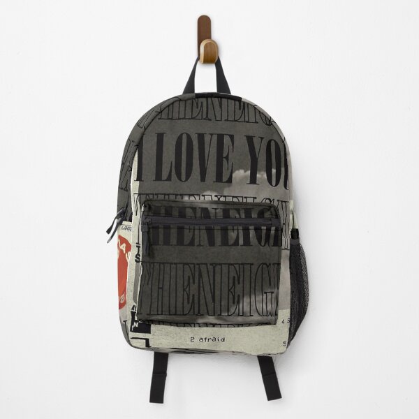 Item preview, The neighbourhood album: i love you (minimal) Poster designed and sold by franspert45.
