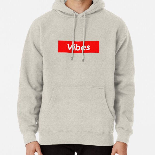 Vibes Pullover Hoodie