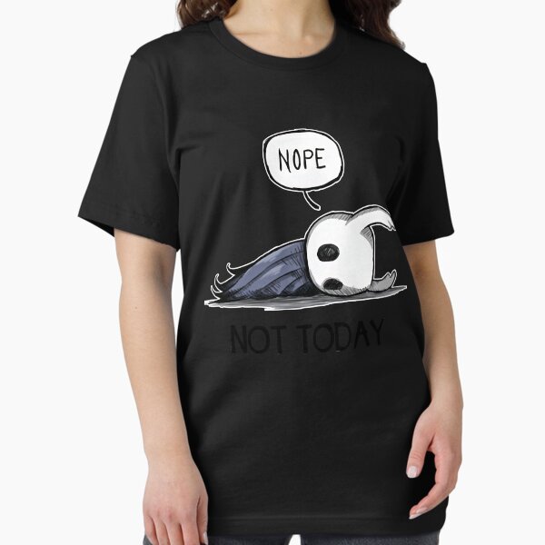 Item preview, Hollow Knight Nope Not Today  designed and sold by Jasneller.