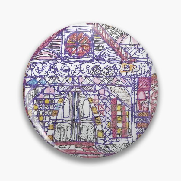 Item preview, The ColorMatrix: Learn Colors with  Graphical Magnets ....From TeresaTown at Redbubble designed and sold by Mark Stansberry.