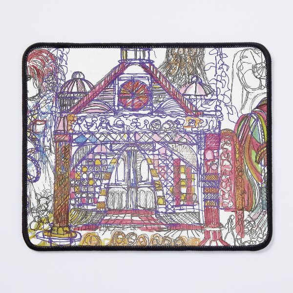 Item preview, The ColorMatrix: Learn Colors with  Graphical Magnets ....From TeresaTown at Redbubble designed and sold by Mark Stansberry.