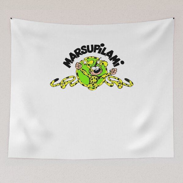 Item preview, Mens Funny Spirou Marsupilami Fantasio Gift For Music Fans designed and sold by GeraJackson.