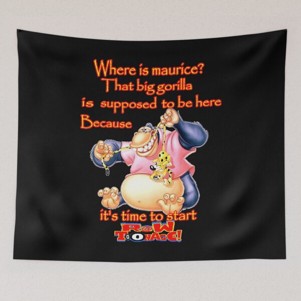 Item preview, Vintage Photograp Marsupilami Gifts Music Fan designed and sold by Drpaigetromp.