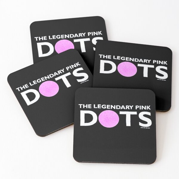 Item preview, The Legendary Pink Dots designed and sold by SHOP6UTHR.