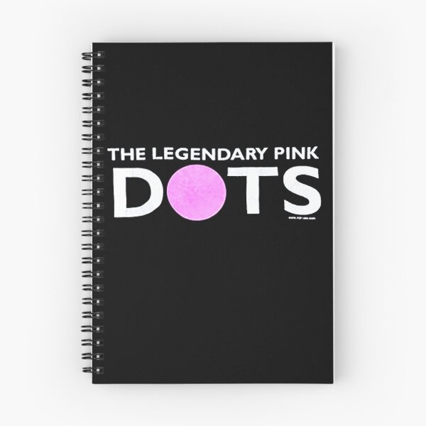 Item preview, The Legendary Pink Dots designed and sold by SHOP6UTHR.