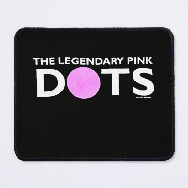 Item preview, The Legendary Pink Dots designed and sold by SHOP6UTHR.
