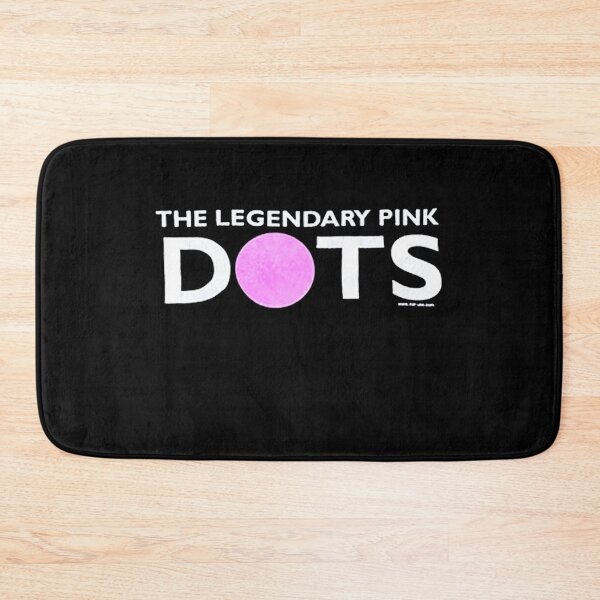 Item preview, The Legendary Pink Dots designed and sold by SHOP6UTHR.