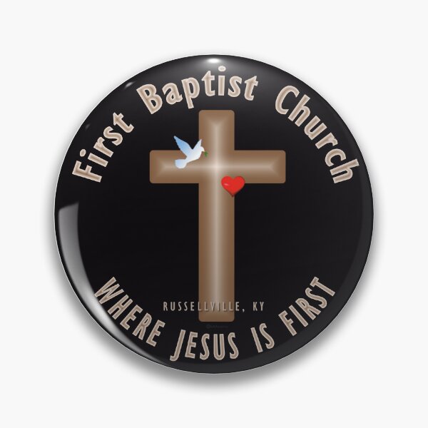 Item preview, FBC-Jesus First designed and sold by Genson.