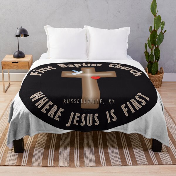 Item preview, FBC-Jesus First designed and sold by Genson.
