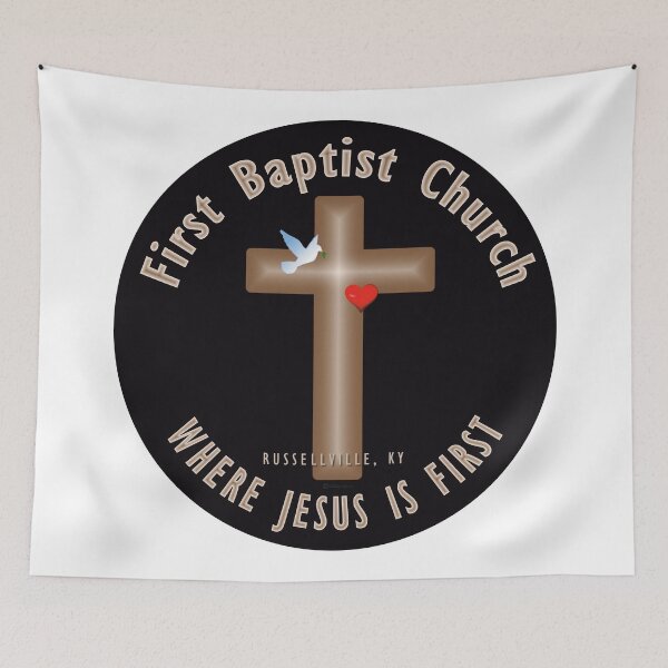 Item preview, FBC-Jesus First designed and sold by Genson.