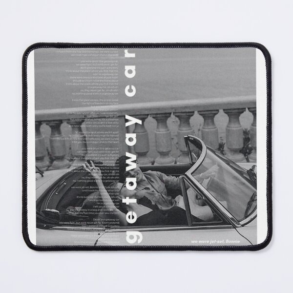 Item preview, Getaway Car Taylor Swift Poster - Reputation Poster designed and sold by franspert45.