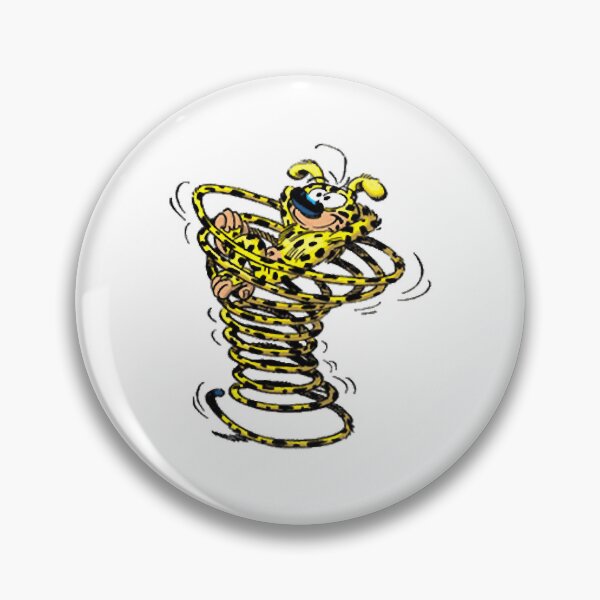 Artikelvorschau, Mens My Favourite Belgische Marsupilami Comics Retro Vintage entworfen und verkauft von GeraJackson.
