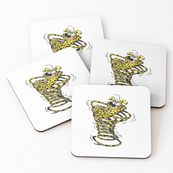 Item preview, Mens My Favorite Belgian Marsupilami Comics Retro Vintage designed and sold by GeraJackson.