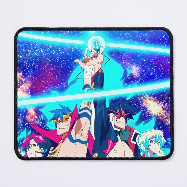 Item preview, Kamina Gurren Lagann Artwork For Otaku designed and sold by Danieldarentr.